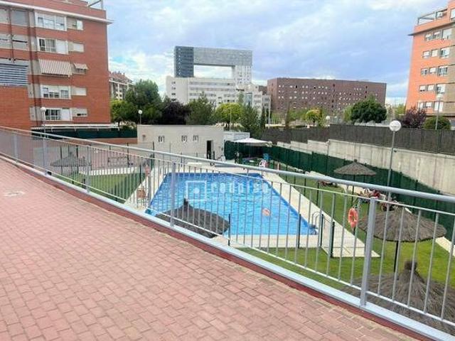 Casa en alquiler en Madrid