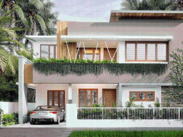 Villa for sale in Kochi