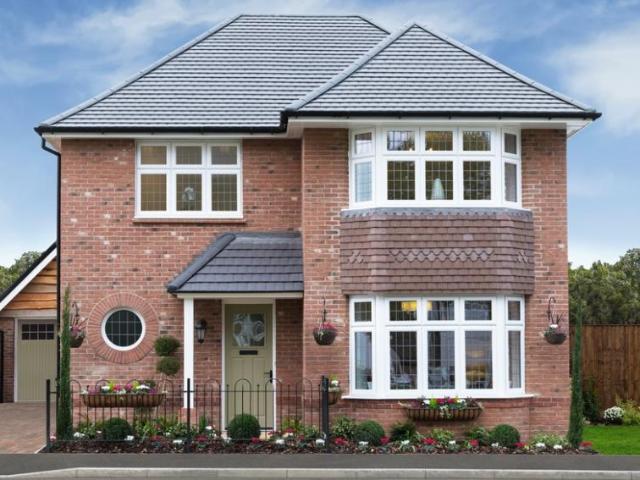 Property for sale in Wigston, Oadby and Wigston