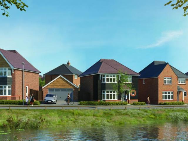 Property for sale in Newton Longville