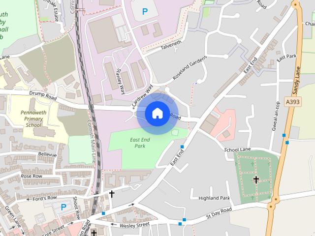 House for rent in Redruth, Cornwall