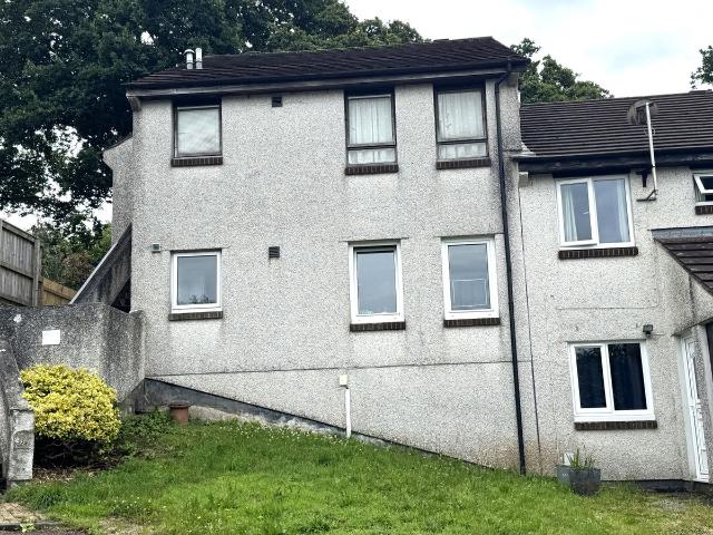 Studio for rent in Badgers Wood, Plymouth