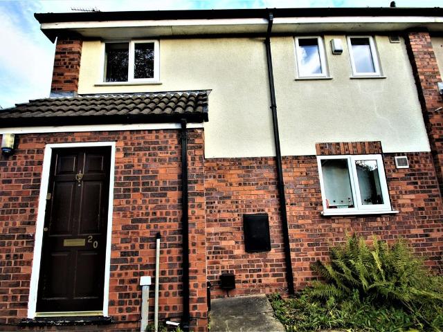 House for rent in Georgia, Greater Manchester