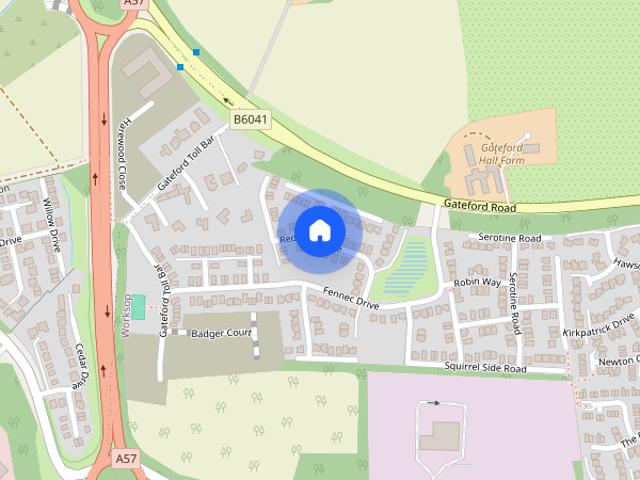 House for rent in Costhorpe, East Midlands