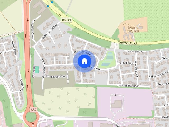 House for rent in Costhorpe, East Midlands