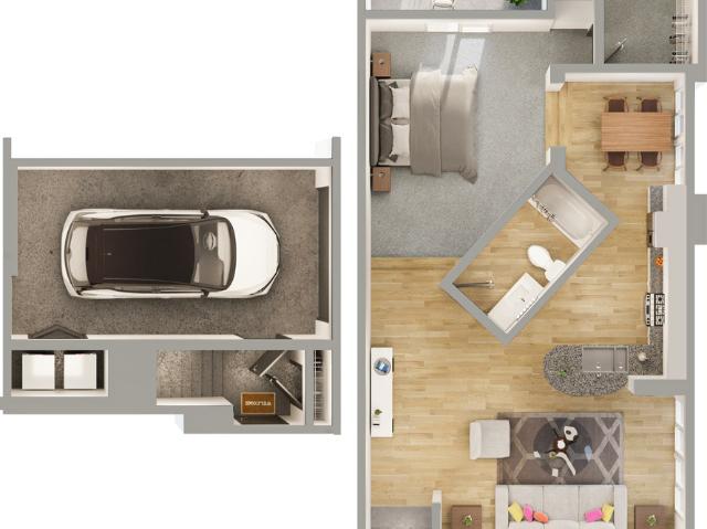 Apartment for rent in Gilbert, Arizona