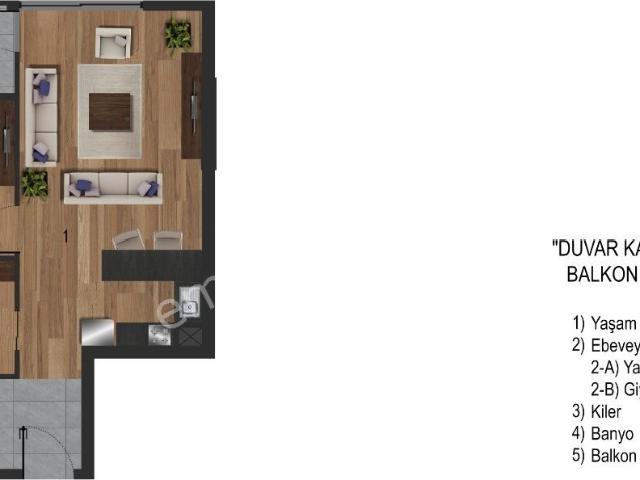 Yenimahalle, Ankara içerisinde satılık mülk