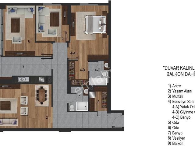 Yenimahalle, Ankara içerisinde satılık mülk