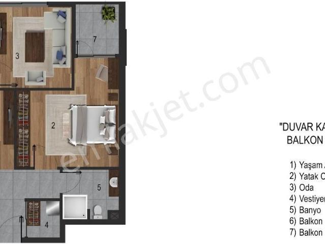 Yenimahalle, Ankara içerisinde satılık mülk