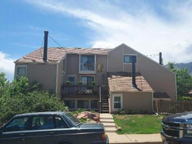 Condo for sale in Boulder, Colorado