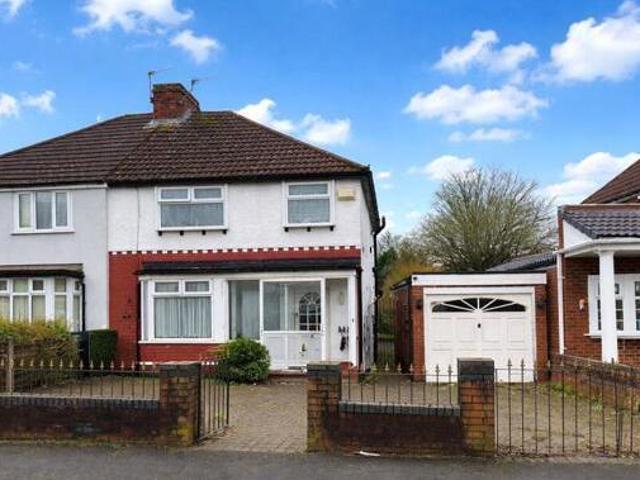 House for sale in Stechford, West Midlands