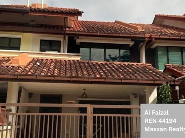 Terraced House for sale in Kajang, Langat