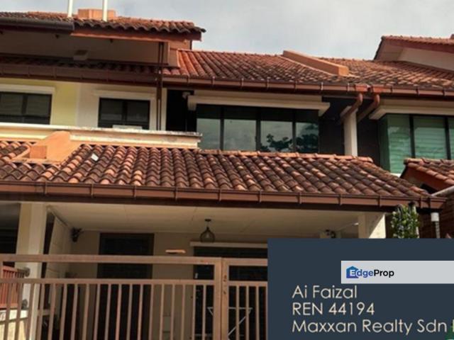 House for sale in Kajang, Langat