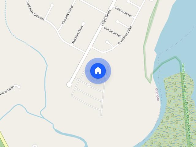 Apartment for rent in Urangan, Hervey Bay