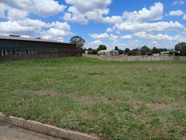 Land for sale in Gert Sibande, Mpumalanga