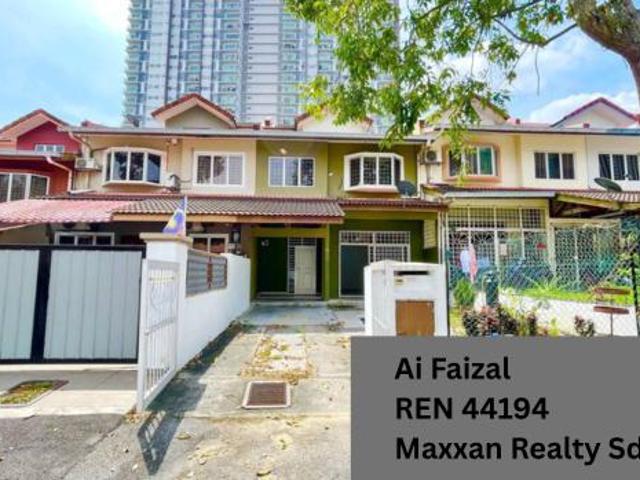Terraced House for sale in Petaling, Subang Jaya