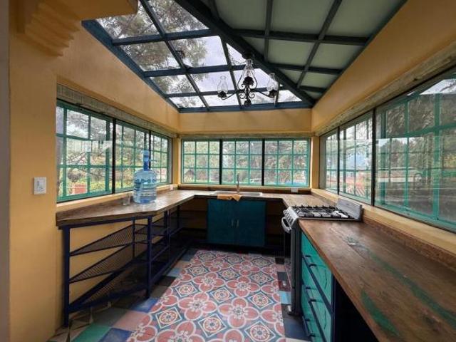 Charming one level home, Patzcuaro