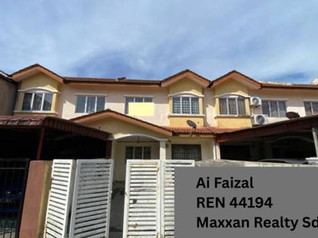 Terraced House for sale in Kajang, Langat