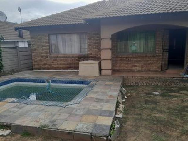 House for rent in Seshego, Limpopo