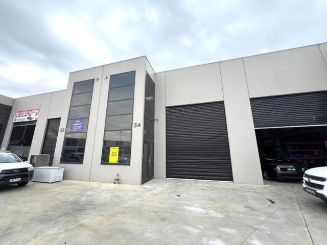 Warehouse for rent in Camerons Creek, Victoria