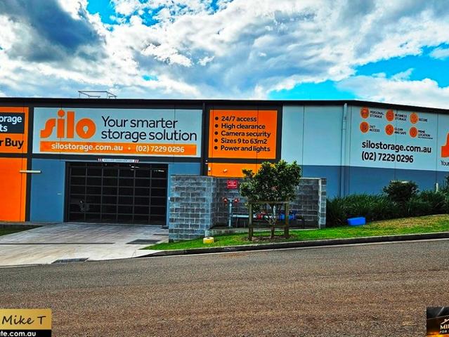 Warehouse for sale in Wollongong West, New South Wales