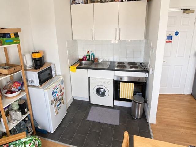 Studio for rent in Greater London