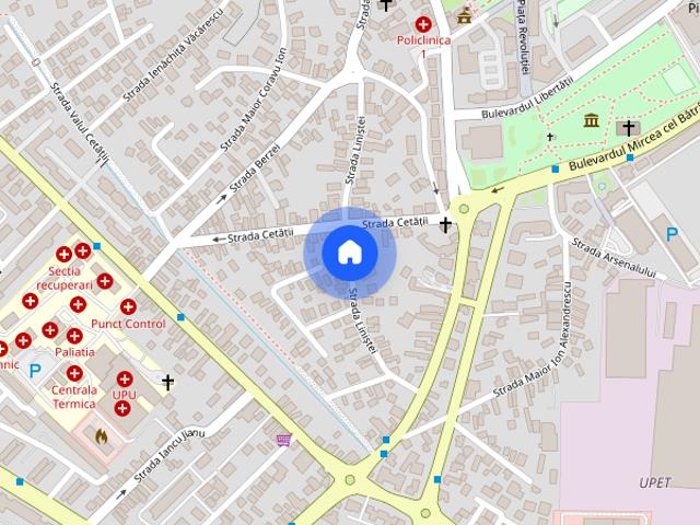 Apartament închirieri în Targoviste, Dâmbovița