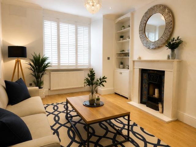 Apartment for rent in Shepherd's Bush, Greater London