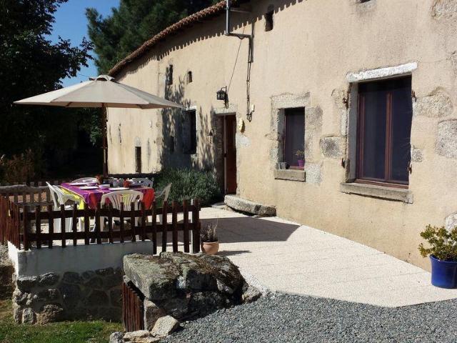 Maison vente à La Touranchère, Neuvy-Bouin