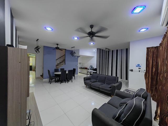 Terraced House for rent in Sendayan Village, Negeri Sembilan