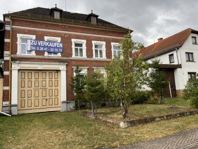Haus kaufen in Gössitz, Thüringen