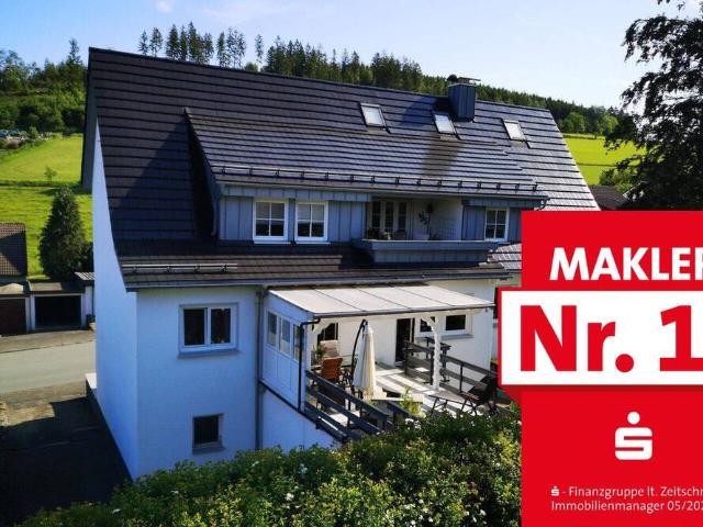 Haus kaufen in Bad Berleburg