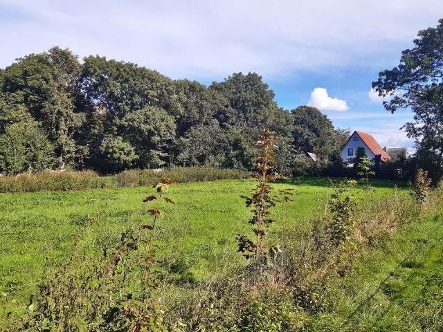 Erdgeschosswohnung kaufen in Poggenhof, Schaprode