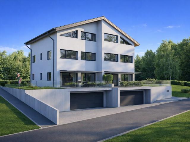 Haus kaufen in Ropraz, District de la Broye-Vully