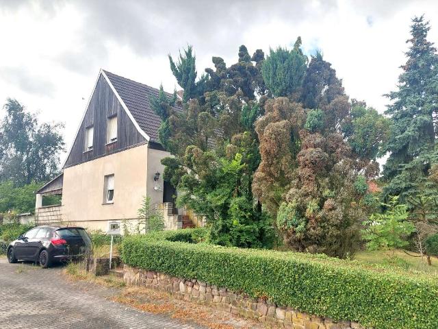 Haus kaufen in Mösthinsdorf, Petersberg