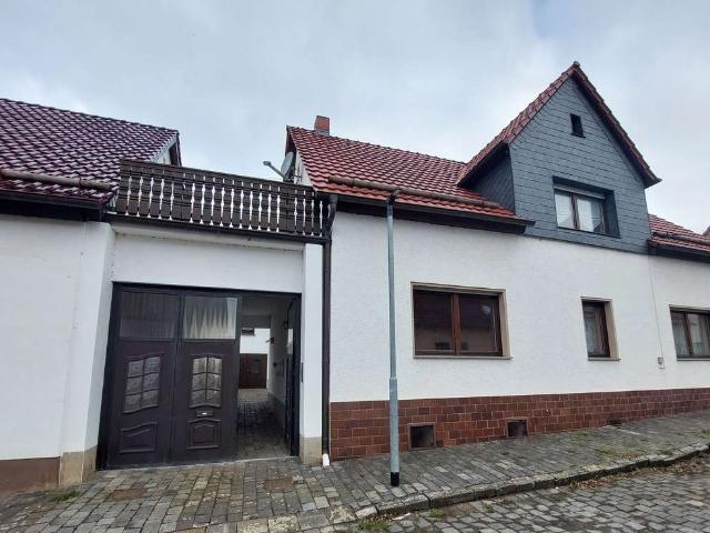Haus kaufen in Helbra, Mansfeld-Südharz