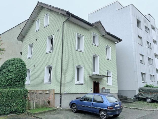 Mehrfamilienhaus kaufen in Trimbach, Solothurn