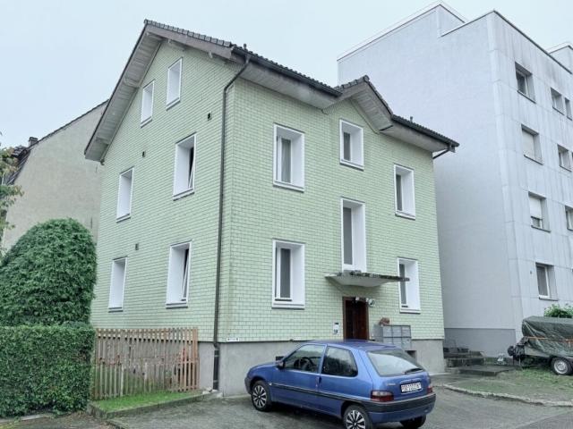Einfamilienhaus kaufen in Trimbach, Solothurn