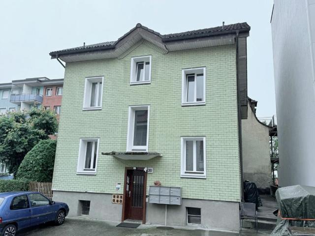 Mehrfamilienhaus kaufen in Trimbach, Solothurn
