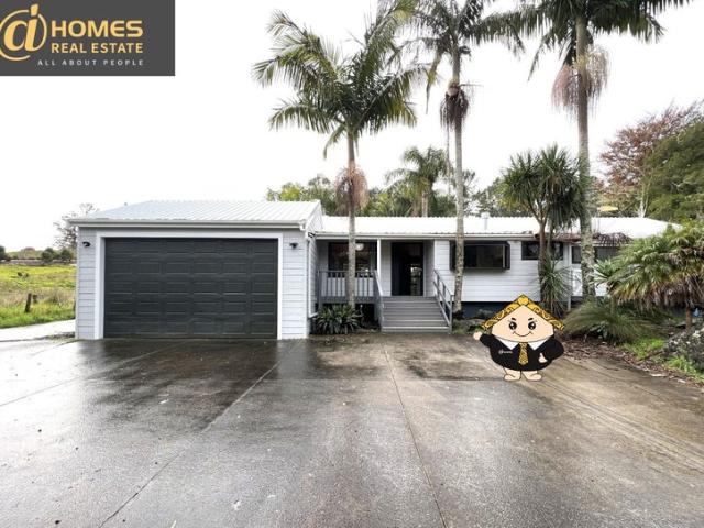 House for rent in Auckland, Oroua County