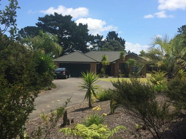 House for rent in Auckland, Oroua County
