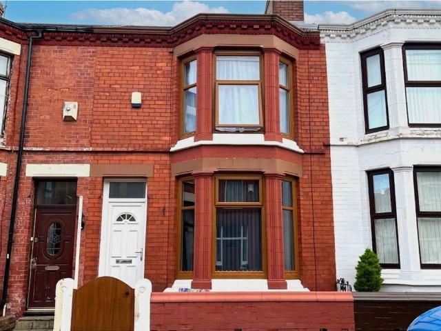 House for rent in Orrell Park, Calderstones