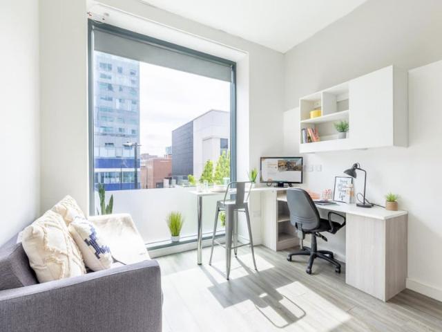 Apartment for rent in City Centre, South Yorkshire
