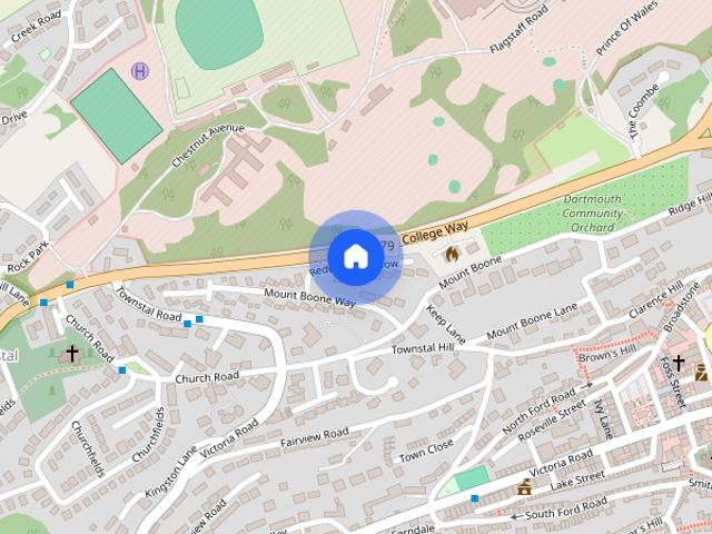 House for rent in Strode, Devon