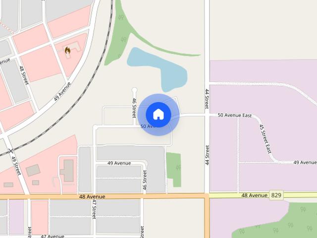House for rent in Redwater, Town of Redwater