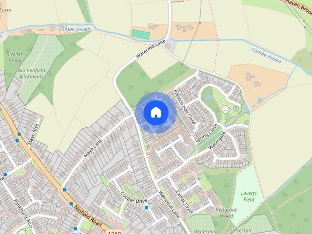 House for rent in Heathlands, East Sussex