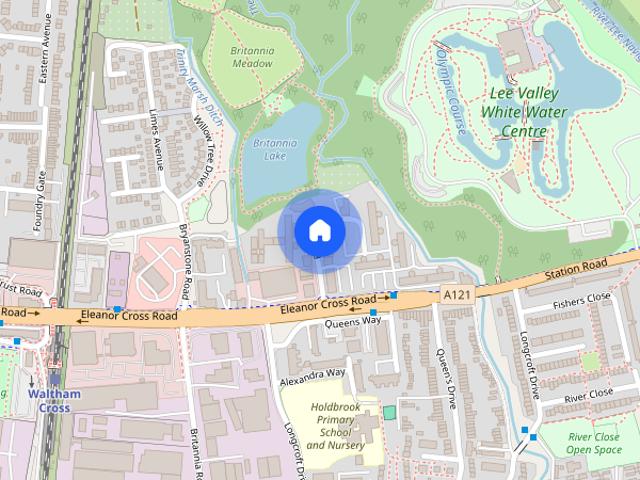 Apartment for rent in Broxbourne, Hertfordshire