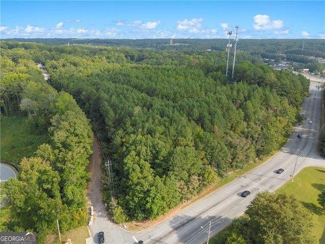 Land for sale in East Point, Georgia