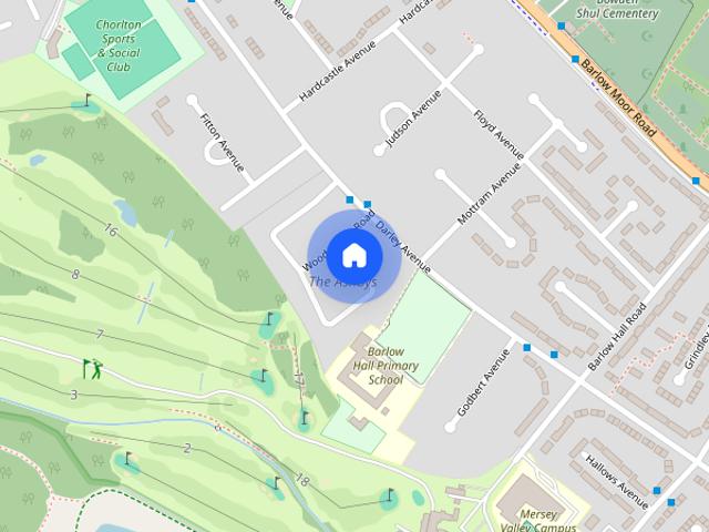 House for rent in Georgia, Greater Manchester