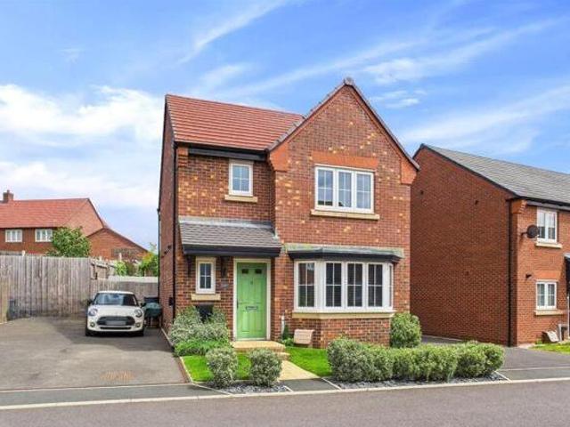 House for sale in Streethay, Lichfield